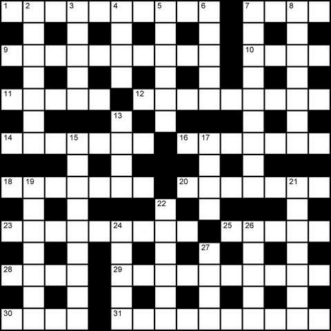 British 15x15 puzzle no.340