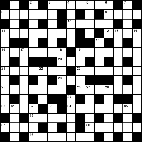 British 15x15 puzzle no.352