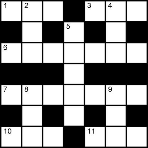 British 7x7 mini-puzzle no.353