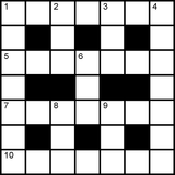 British 7x7 mini-puzzle no.355