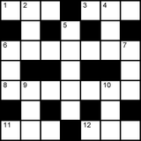 British 7x7 mini-puzzle no.356