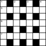 British 7x7 mini-puzzle no.359