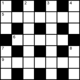 British 7x7 mini-puzzle no.360