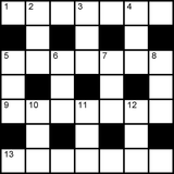 British 7x7 mini-puzzle no.370