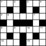 British 7x7 mini-puzzle no.371