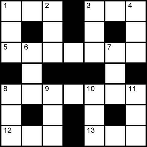 British 7x7 mini-puzzle no.371
