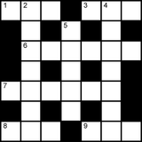 British 7x7 mini-puzzle no.378