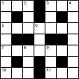 British 7x7 mini-puzzle no.382