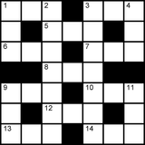 British 7x7 mini-puzzle no.384