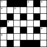 British 7x7 mini-puzzle no.390