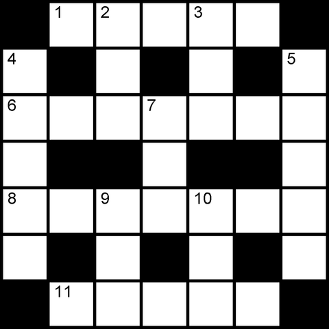 British 7x7 mini-puzzle no.391