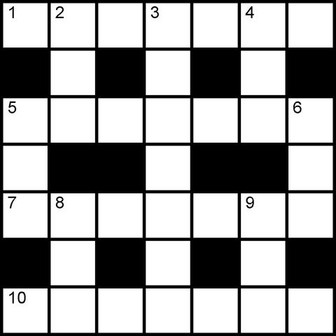 British 7x7 mini-puzzle no.392