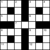 British 7x7 mini-puzzle no.393