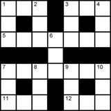 British 7x7 mini-puzzle no.397