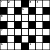 British 7x7 mini-puzzle no.398