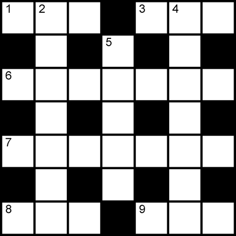 British 7x7 mini-puzzle no.398