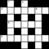 British 7x7 mini-puzzle no.399