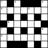 British 7x7 mini-puzzle no.402