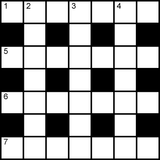 British 7x7 mini-puzzle no.403