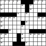 American 11x11 puzzle no.303