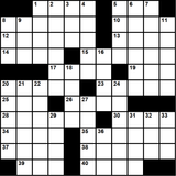 American 11x11 puzzle no.311