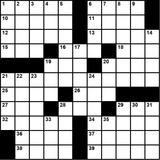 American 11x11 puzzle no.312