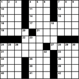 American 11x11 puzzle no.319