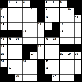 American 11x11 puzzle no.321