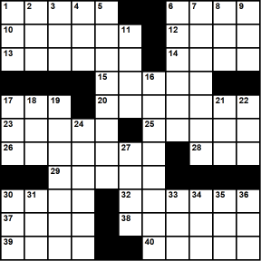 American 11x11 puzzle no.329