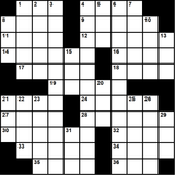 American 11x11 puzzle no.336