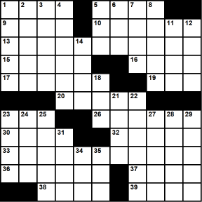 American 11x11 puzzle no.338