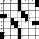 American 11x11 puzzle no.342