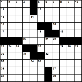 American 11x11 puzzle no.359
