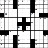 American 11x11 puzzle no.361
