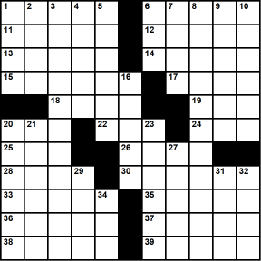 American 11x11 puzzle no.364