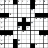 American 11x11 puzzle no.366