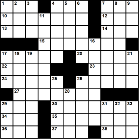 American 11x11 puzzle no.367