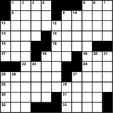 American 11x11 puzzle no.369