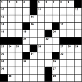 American 11x11 puzzle no.371