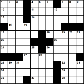 American 11x11 puzzle no.372