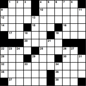 American 11x11 puzzle no.377