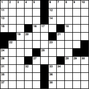 American 11x11 puzzle no.378