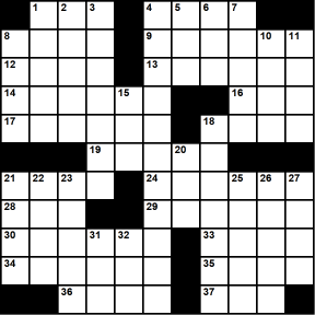 American 11x11 puzzle no.384