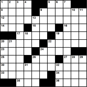 American 11x11 puzzle no.385