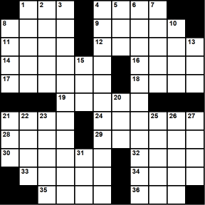 American 11x11 puzzle no.387