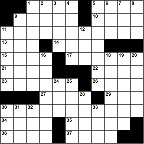 American 11x11 puzzle no.388