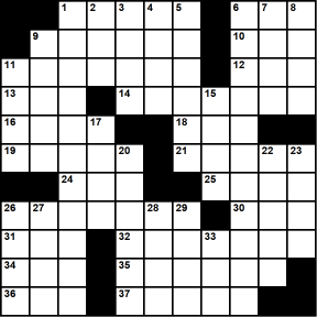 American 11x11 puzzle no.392