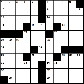 American 11x11 puzzle no.394