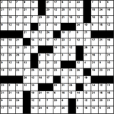 American 15x15 codeword puzzle no.317
