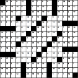 American 15x15 codeword puzzle no.318